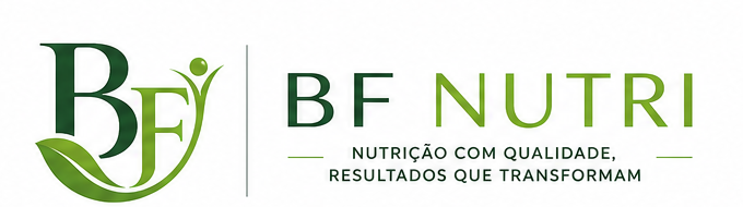 BF Nutri — Nutrição com qualidade, resultados que transformam